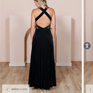 Revelry Bridesmaid Dress